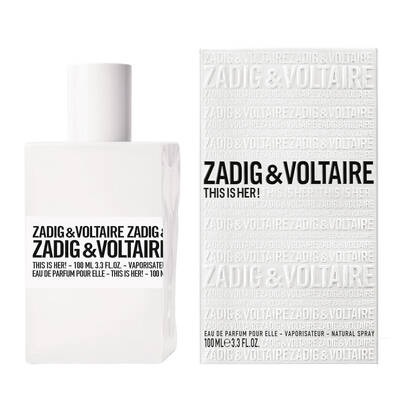 Zadig&Voltaire This Is Her Kadın Parfüm Edp 100 Ml - 2