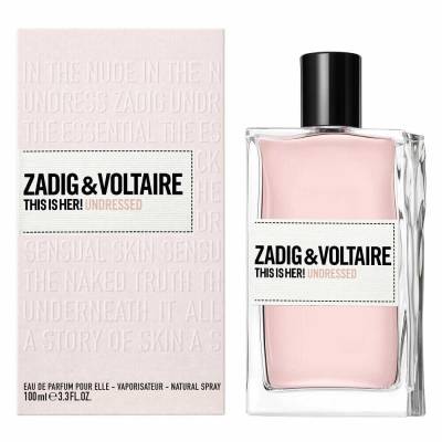 Zadig&Voltaire This Is Her! Undressed Kadın Parfüm Edp 100 Ml