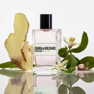 Zadig&Voltaire This Is Her! Undressed Kadın Parfüm Edp 100 Ml