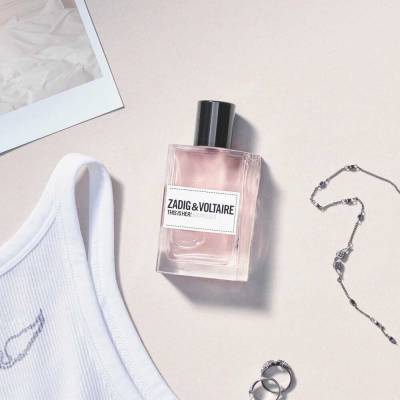 Zadig&Voltaire This Is Her! Undressed Kadın Parfüm Edp 100 Ml