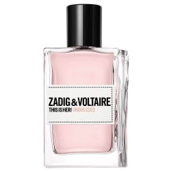 Zadig&Voltaire - Zadig&Voltaire This Is Her! Undressed Kadın Parfüm Edp 50 Ml