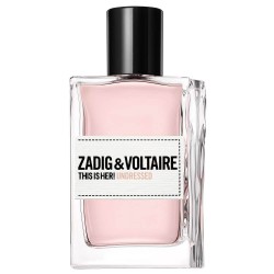 Zadig&Voltaire This Is Her! Undressed Kadın Parfüm Edp 50 Ml - Zadig&Voltaire