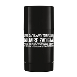 Zadig&Voltaire This Is Him Erkek Deo Stick 75 Gr - Zadig&Voltaire