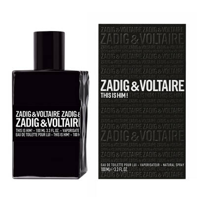 Zadig&Voltaire This Is Him Erkek Parfüm Edt 100 Ml - 2