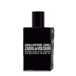 Zadig&Voltaire - Zadig&Voltaire This Is Him Erkek Parfüm Edt 50 Ml