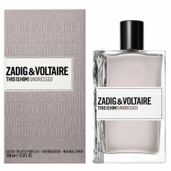 Zadig&Voltaire This Is Him! Undressed Erkek Parfüm Edt 100 Ml - Thumbnail