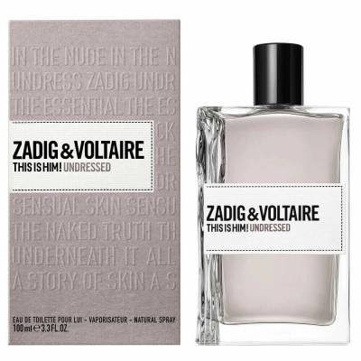 Zadig&Voltaire This Is Him! Undressed Erkek Parfüm Edt 100 Ml