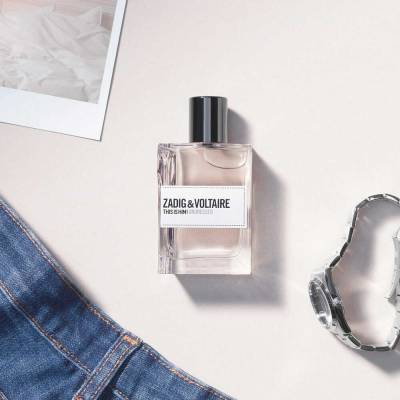 Zadig&Voltaire This Is Him! Undressed Erkek Parfüm Edt 100 Ml