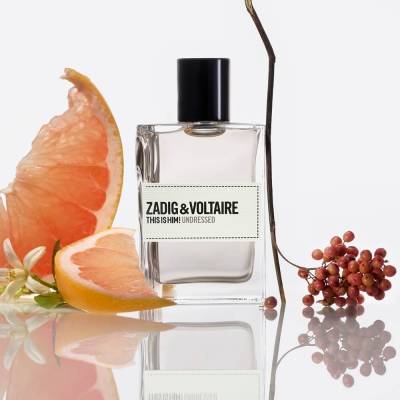 Zadig&Voltaire This Is Him! Undressed Erkek Parfüm Edt 100 Ml