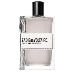 Zadig&Voltaire This Is Him! Undressed Erkek Parfüm Edt 100 Ml - Thumbnail