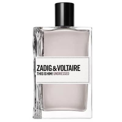 Zadig&Voltaire This Is Him! Undressed Erkek Parfüm Edt 100 Ml