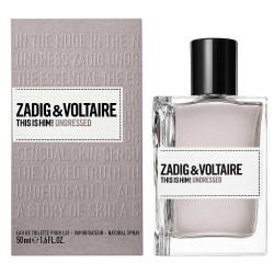 Zadig&Voltaire This Is Him! Undressed Erkek Parfüm Edt 50 Ml - 2