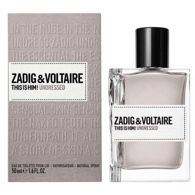 Zadig&Voltaire This Is Him! Undressed Erkek Parfüm Edt 50 Ml - 2