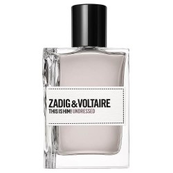 Zadig&Voltaire - Zadig&Voltaire This Is Him! Undressed Erkek Parfüm Edt 50 Ml