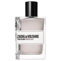 Zadig&Voltaire This Is Him! Undressed Erkek Parfüm Edt 50 Ml - Zadig&Voltaire