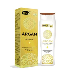 Zigavus Bioz Zavoli Argan Yağlı Şampuan 250 Ml - 2