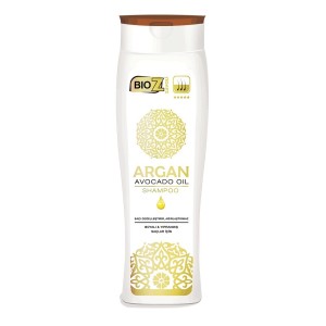 Zigavus - Zigavus Bioz Zavoli Argan Yağlı Şampuan 250 Ml