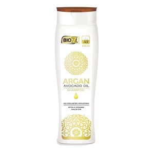 Zigavus - Zigavus Bioz Zavoli Argan Yağlı Şampuan 250 Ml