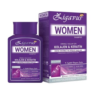 Zigavus - Zigavus Women Şampuan 300 Ml